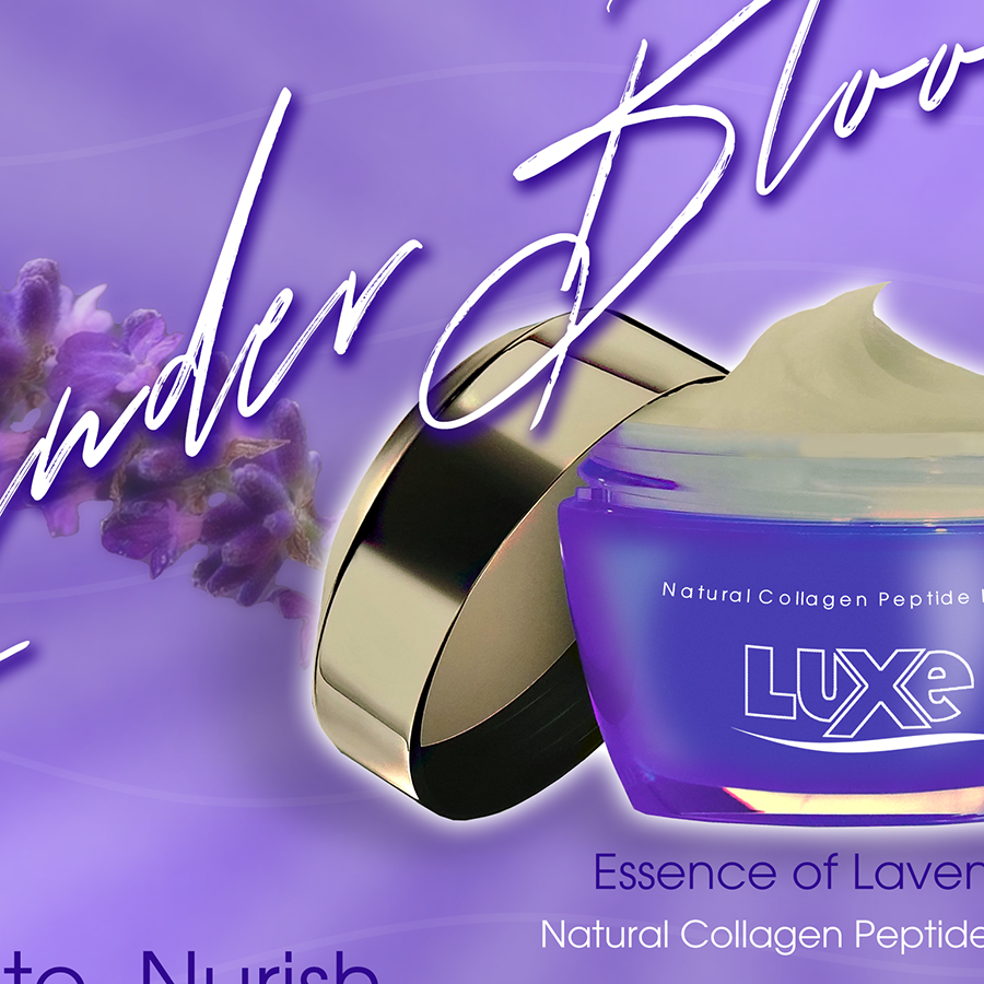 Luxe Lilac Bloom Ad1 detail
